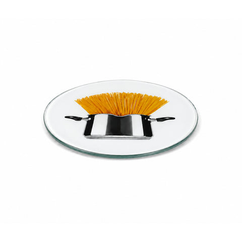 Sottopentola In Vetro Temperato Spaghetti 20cm
