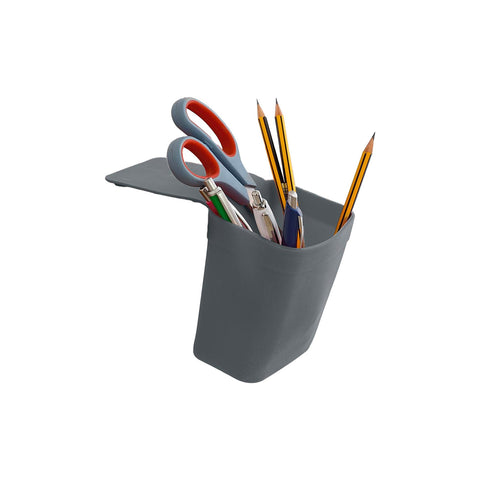 Silicone organizer pocket for storing everything