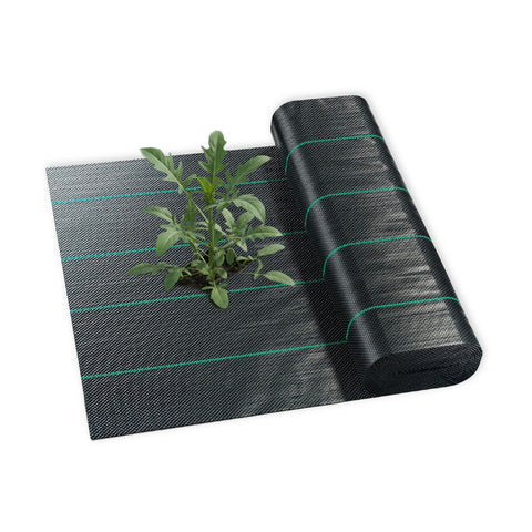 Weed Control Garden Fabric 2x10 m 90 g/m² in Multi-Purpose PP