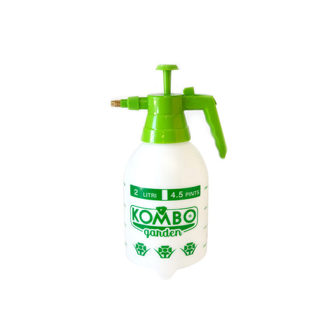 Pressure Sprayer with Metal Nozzle 2000ml