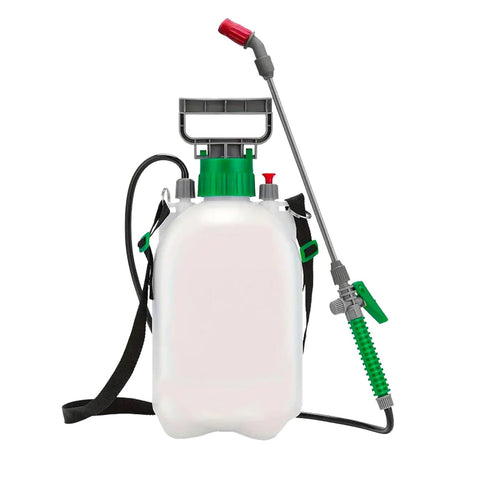 4000ml Pressure Sprayer with Lance and PVC Hose