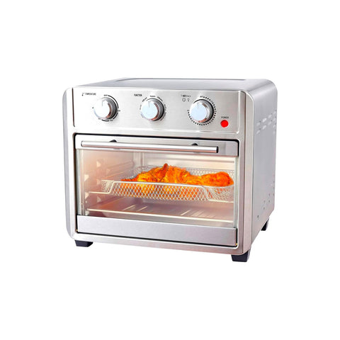 22l Air Fryer Oven with 4 Accessories