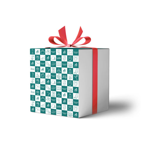 Christmas Box by Mamma Avilia