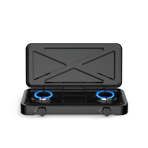 2-Burner Gas Stove