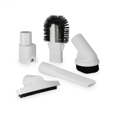 Adaptable VK130+ Replacement Accessory Kit – Nozzle, Crevice Tool, Brush, Dusting Brush
