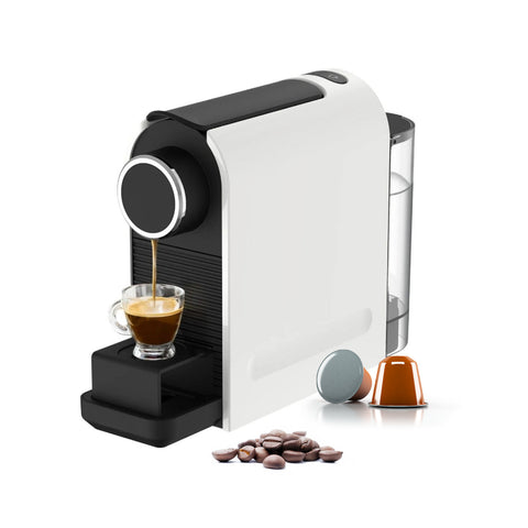Espressa Compatible with Nespresso – Coffee Machine 0.5L 1400W with Automatic Shut-Off