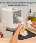 Macchina per la Pasta Elettrica Antonina – 13 Trafile e Accessori
