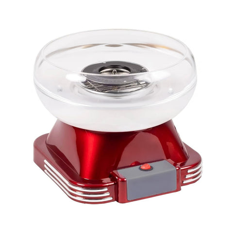 500W Homemade Cotton Candy Machine – Includes Measuring Spoon