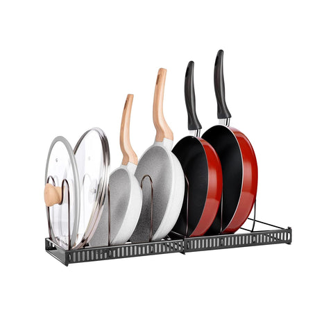 Expandable Pot Organizer from 30 to 58cm for Kitchen Utensils
