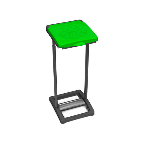 Single-Bag Holder for Separate Waste Collection 31,5x36x81cm