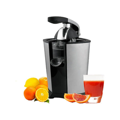 85w Black Stainless Steel Electric Citrus Juicer
