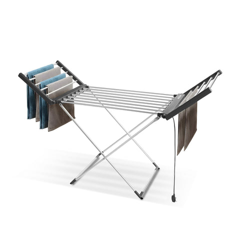 Magic Dry XL Electric Clothes Airer – 18 Bars and Aluminium Frame