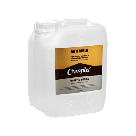 Fungicidal Woodworm Treatment for Wood 5l