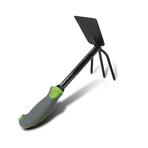 31cm Steel Garden Hoe/Rake