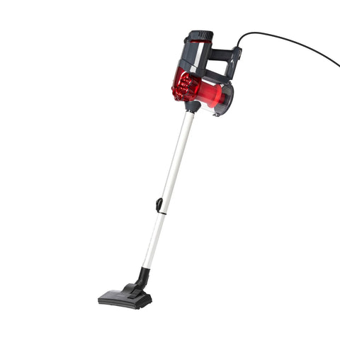 600W Cyclonic Vacuum Cleaner with 1L Tank and Crevice and Carpet Accessories