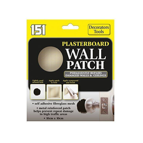 Fiberglass Mesh for Repairing 10cm Holes