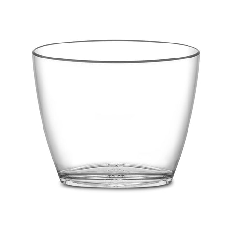 Bucket for 2 Bottles of Sparkling Wine 28x17x24cm