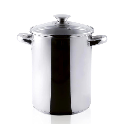 16cm Stainless Steel Asparagus Multi-Boiler Pot