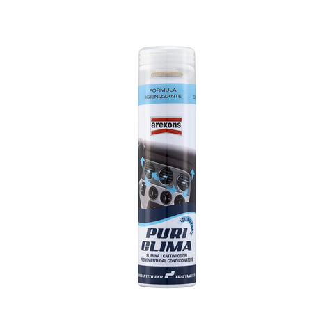 Sanitising Cleaner for Vehicle Air Conditioning Systems 350ml