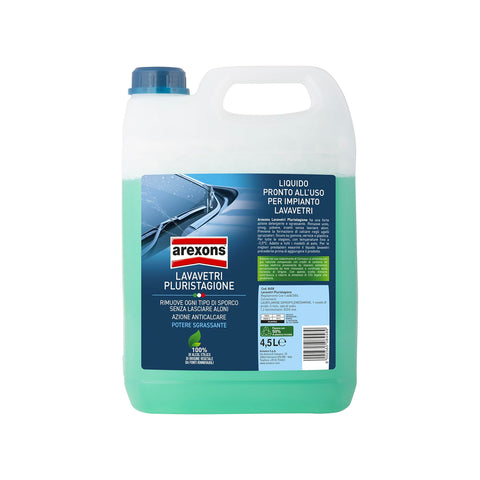 All-season windshield washer fluid 4,5l