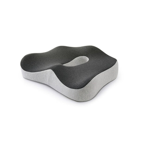 Ergonomic Posture Cushion in Memory Foam – U-Shaped for Legs and Hips – 44x37x9 cm