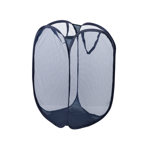Foldable Pop-Up Laundry Basket 36x36x58cm