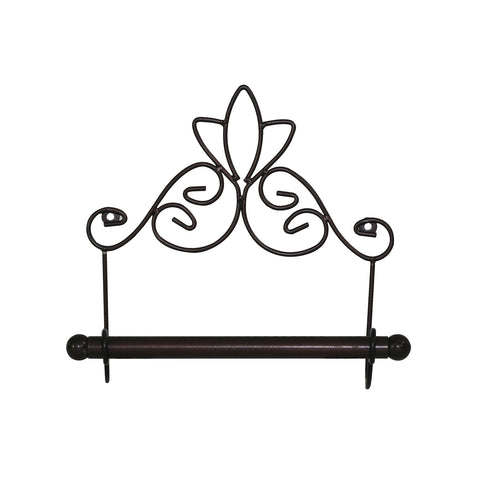 Nostalgie Toilet Roll Holder 22,5x24x1,5cm