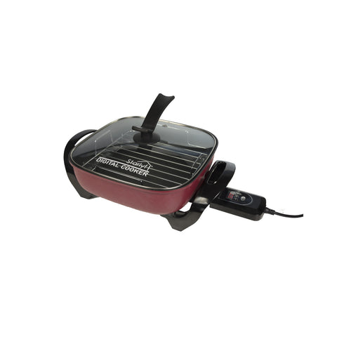 Digital Casserole 5,5l 1500w
