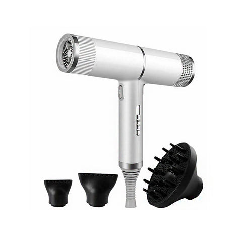 Hair Dryer with Diffuser 1500W White