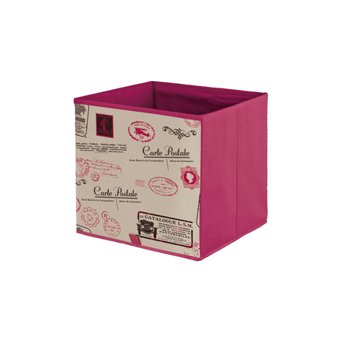Storage Pouf Cube 32x32cm