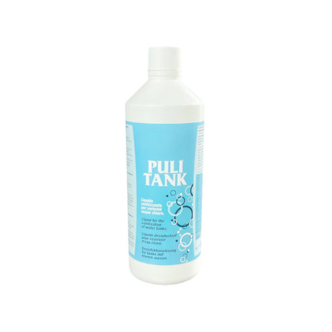 Sanitizing Liquid for Freshwater Tanks 1l