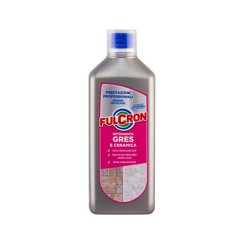 Detergent for Porcelain Stoneware and Ceramic Floors 1l