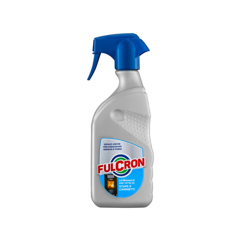 Scented Cleaner For Stoves And Fireplaces 500ml