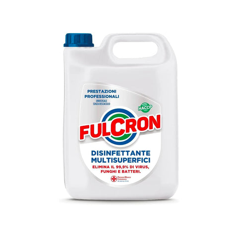 Antibacterial Disinfectant for Food Surfaces HACCP 5l