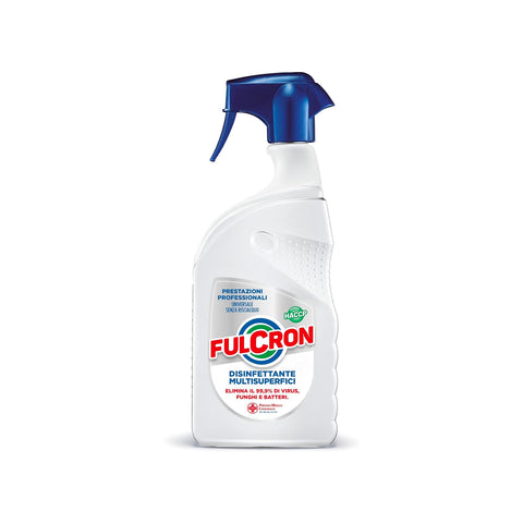 HACCP Antibacterial Disinfectant for Food Surfaces 750ml