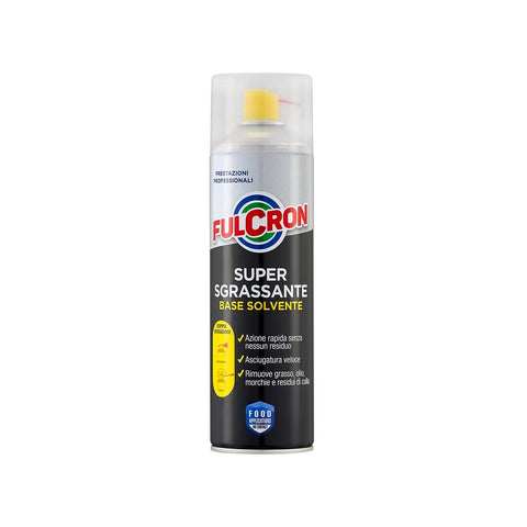 Solvent-Based Degreaser For Food-Contact Surfaces, HACCP 500ml