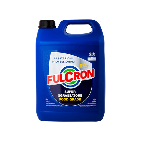 Concentrated Degreaser For Food-Contact Surfaces, HACCP 500ml