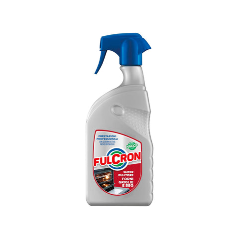 Oven And Barbecue Grill Cleaning Spray 750ml
