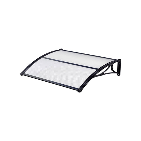 ABS canopy with opal cover, 1x1,2m