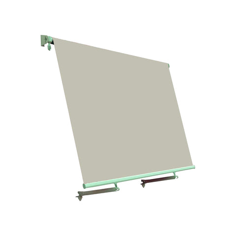 Drop-Arm Sun Awning 300x245cm Beige