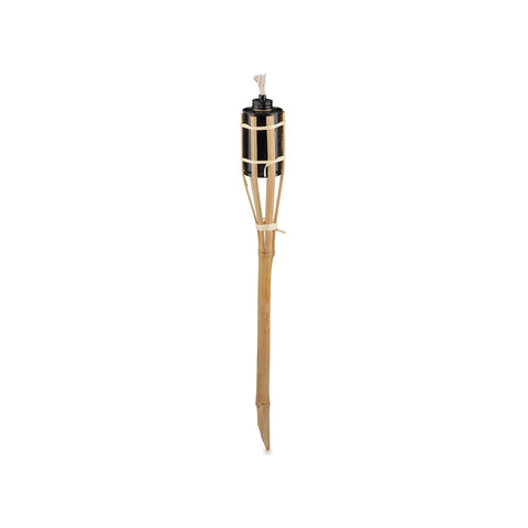 90cm Bamboo Garden Oil Torch
