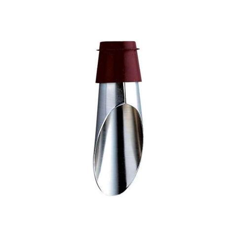 Stainless steel wine pouring stopper