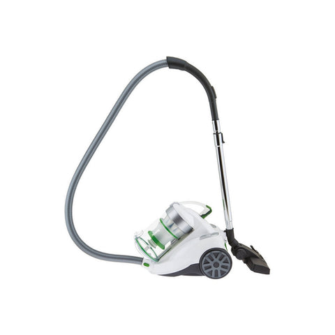 Bagless Multicyclonic Vacuum Cleaner