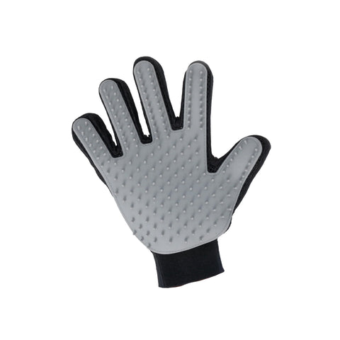 Silicone Glove for Combing and Massaging Pets
