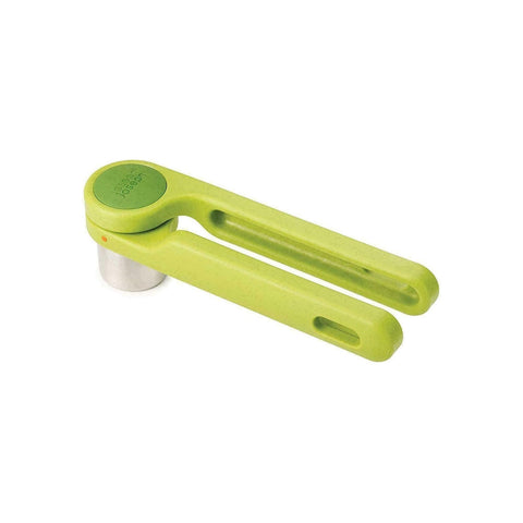 Plastic and Stainless Steel Garlic Press