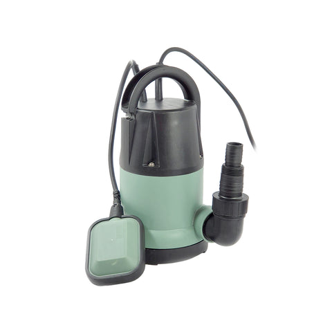 Submersible Electric Pump For Clean Water For Tubs And Pools 5000l 250w