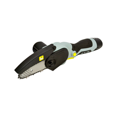 Rechargeable Branch Cutter Chainsaw with 12v 1500mah Battery
