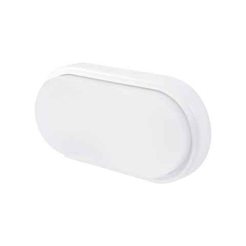 Oval 18W 4000K LED ceiling light
