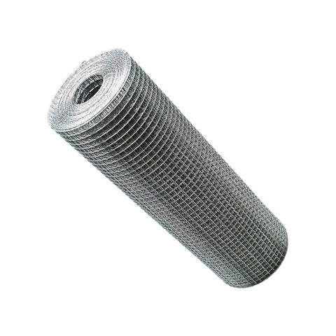 Welded wire mesh in 1mm galvanized wire
