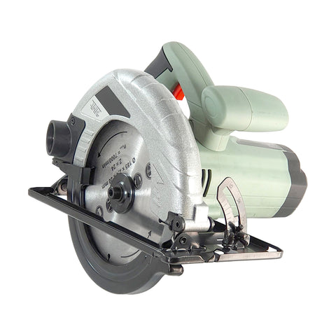 Circular Saw With ø 18.5cm Blade 230v - 50 Hz 1200w